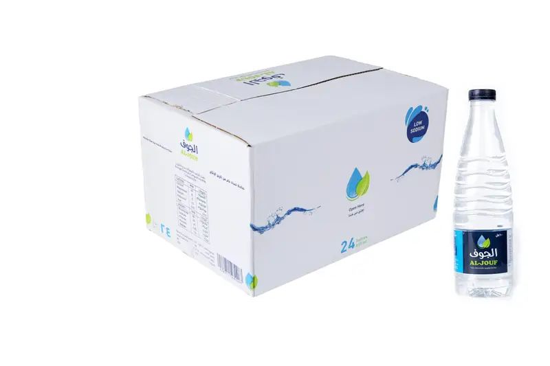 Al Jouf 24 Bottle Water Carton