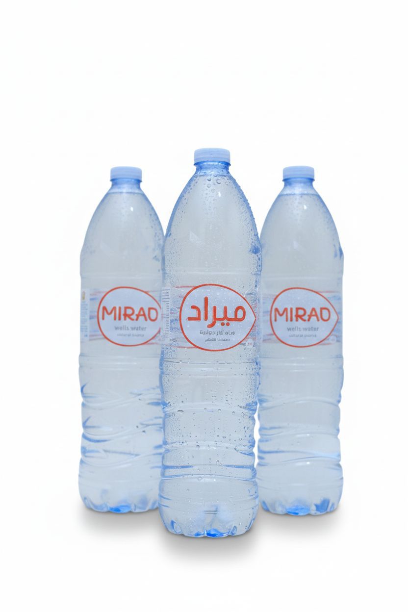 Mirad Family Bottle Set