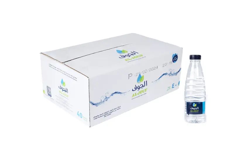 Al Jouf Still Water Carton - 40 x 330 ml