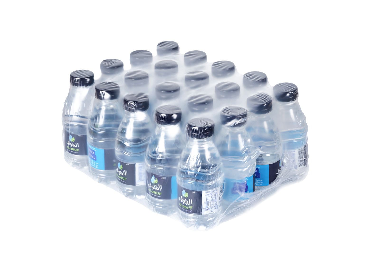 Al Jouf Small Bottle Multipack